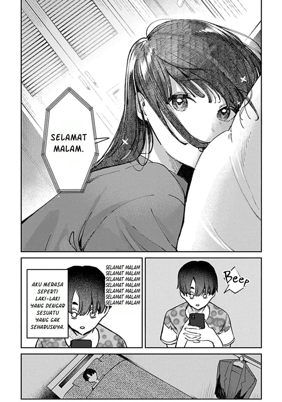 Houkago no Idol ni wa Himitsu ga aru Chapter 08 Gambar 18