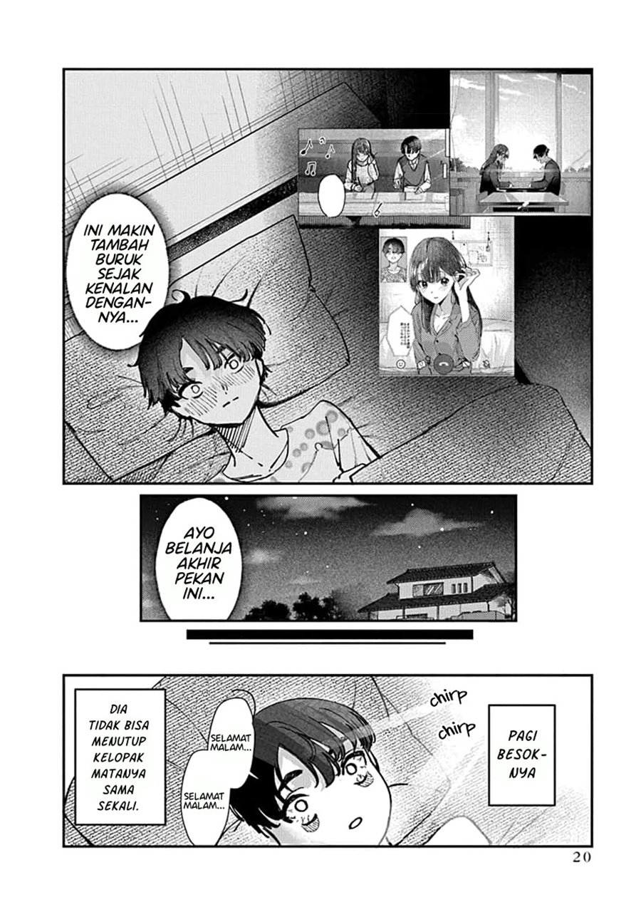 Houkago no Idol ni wa Himitsu ga aru Chapter 08 Gambar 19