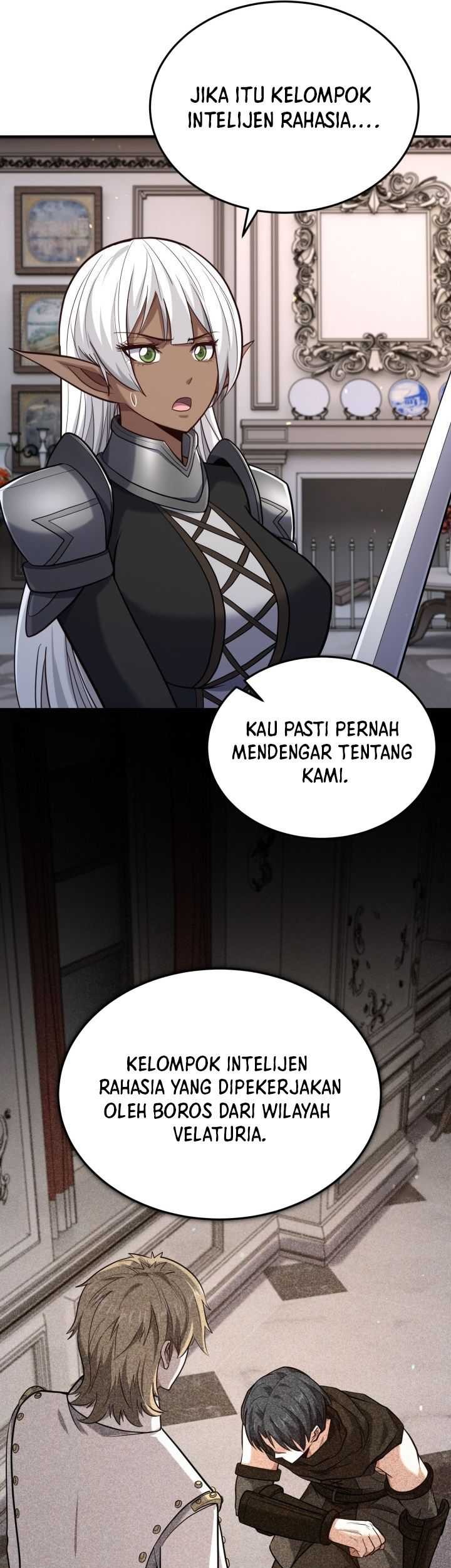 Reincarnation of the Swordmaster Chapter 45 Gambar 19