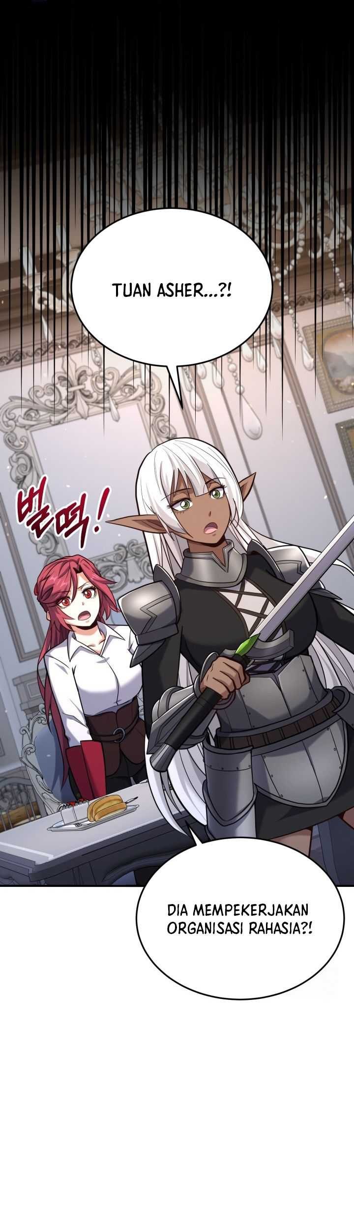 Reincarnation of the Swordmaster Chapter 45 Gambar 21