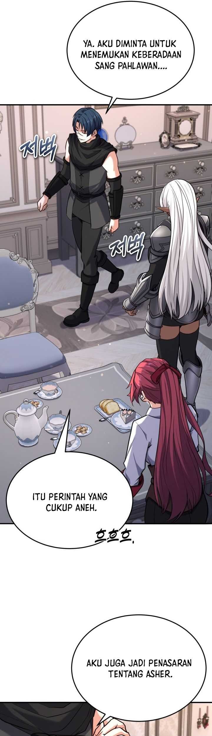 Reincarnation of the Swordmaster Chapter 45 Gambar 23