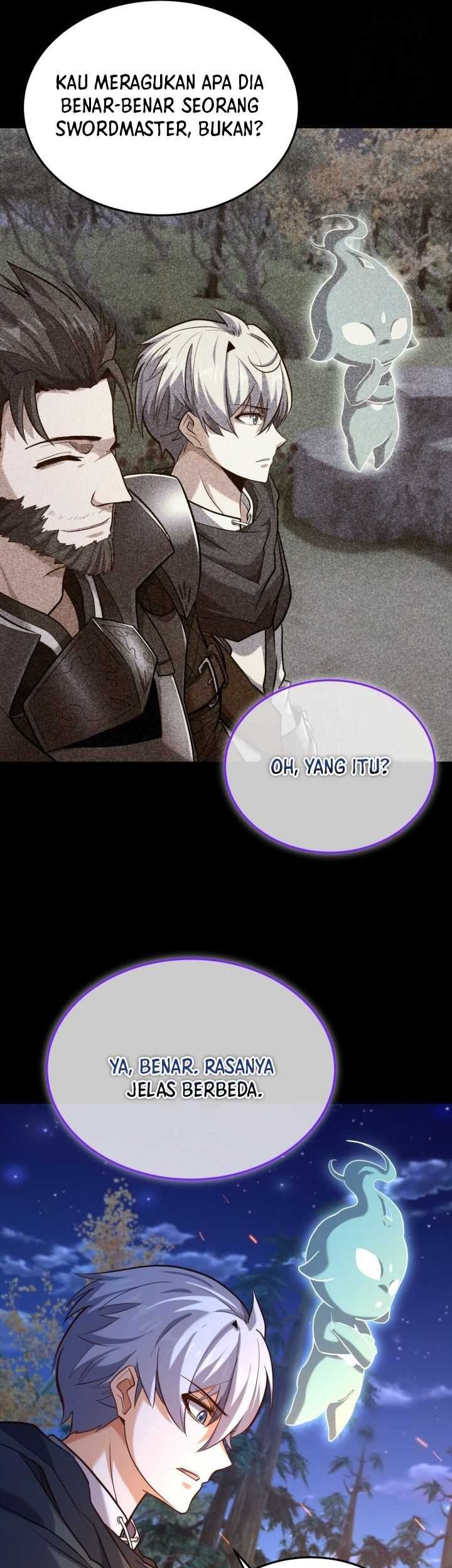 Reincarnation of the Swordmaster Chapter 45 Gambar 29