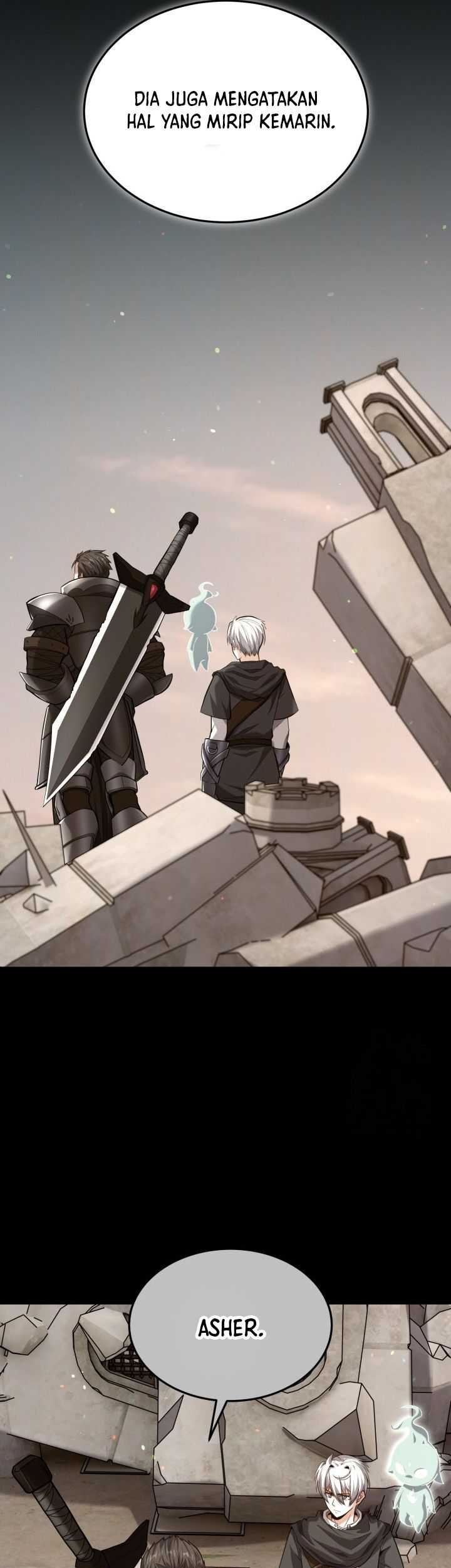 Reincarnation of the Swordmaster Chapter 45 Gambar 35