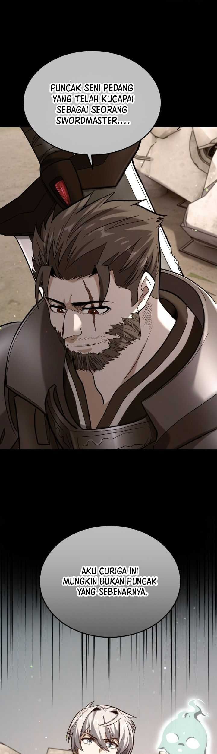 Reincarnation of the Swordmaster Chapter 45 Gambar 37