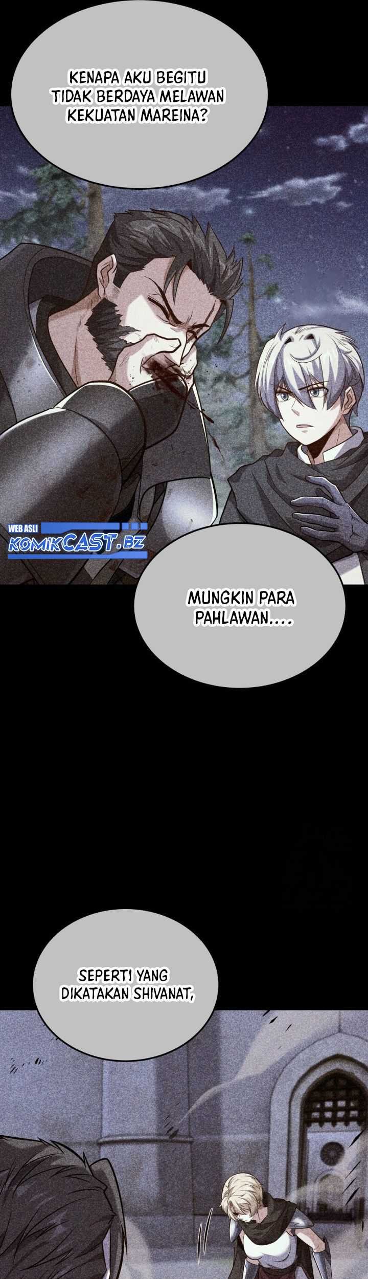 Reincarnation of the Swordmaster Chapter 45 Gambar 39