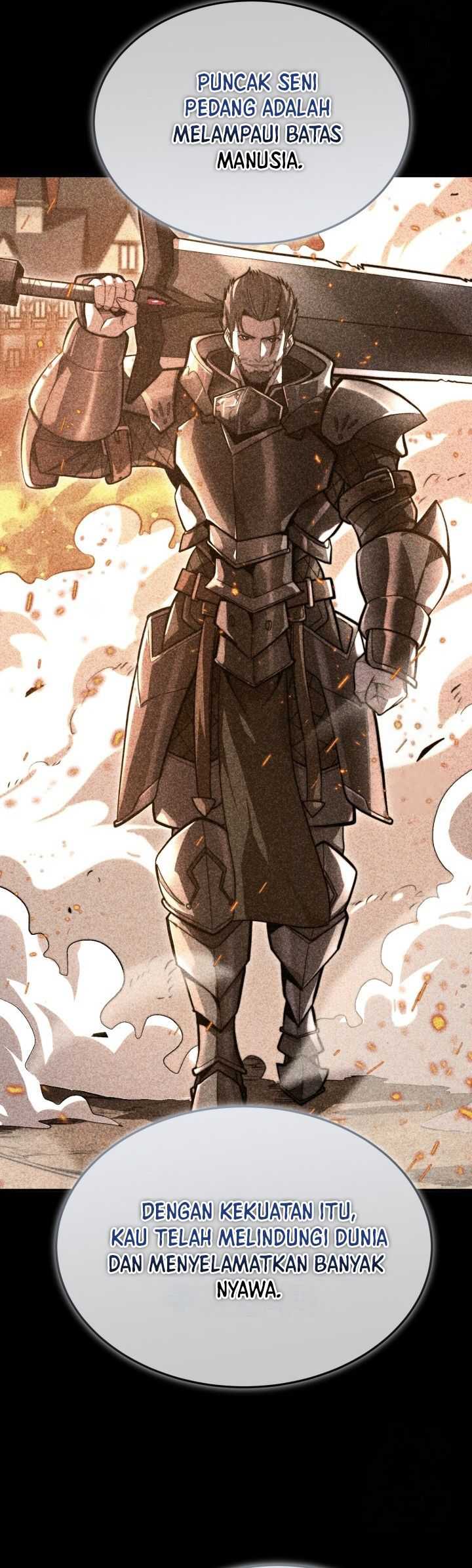 Reincarnation of the Swordmaster Chapter 45 Gambar 47