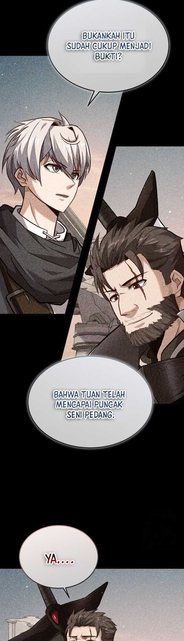 Reincarnation of the Swordmaster Chapter 45 Gambar 48