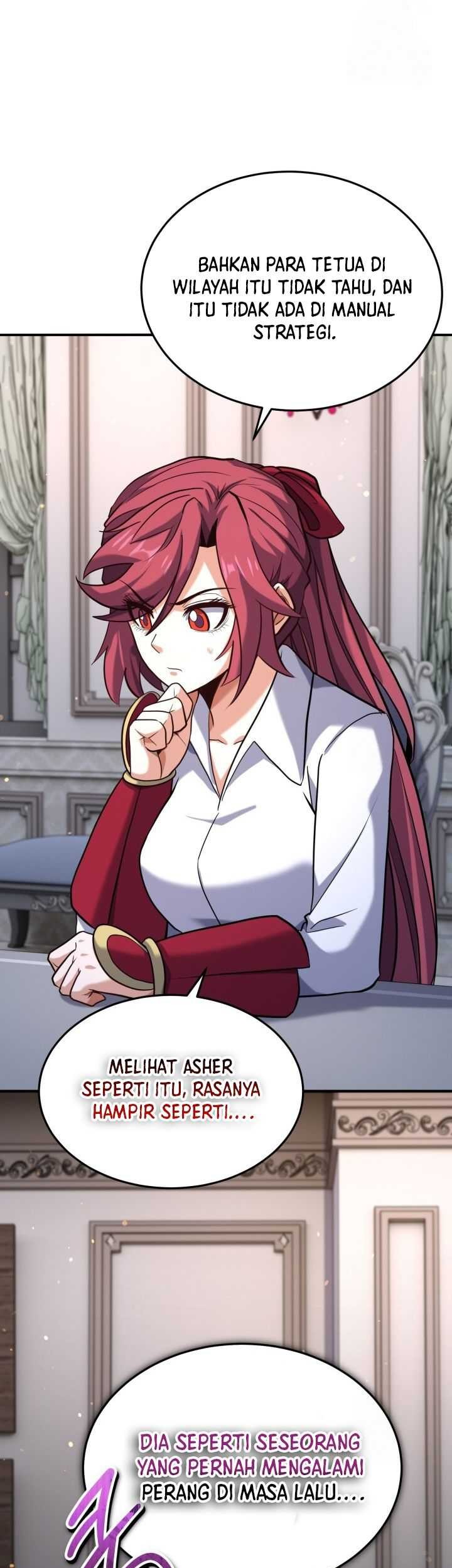 Reincarnation of the Swordmaster Chapter 45 Gambar 62