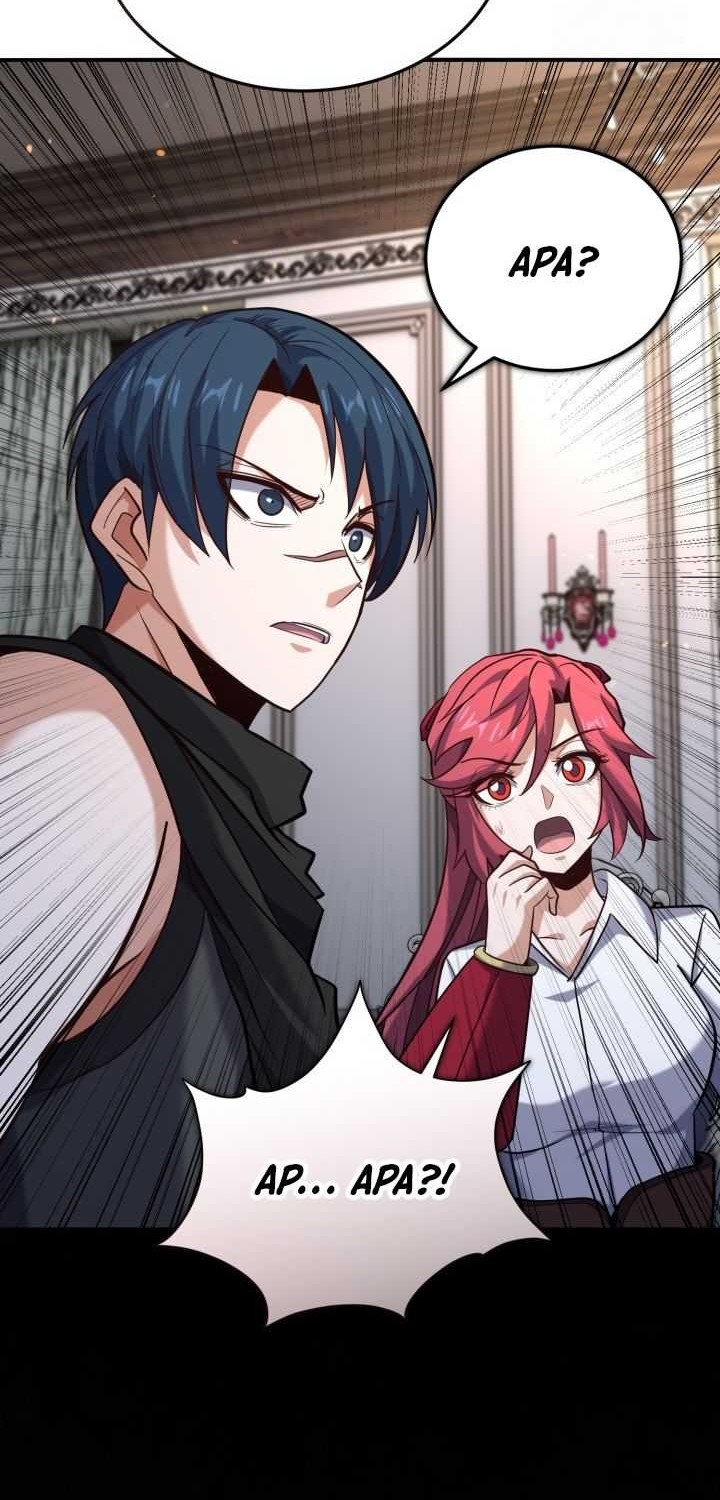 Reincarnation of the Swordmaster Chapter 45 Gambar 67