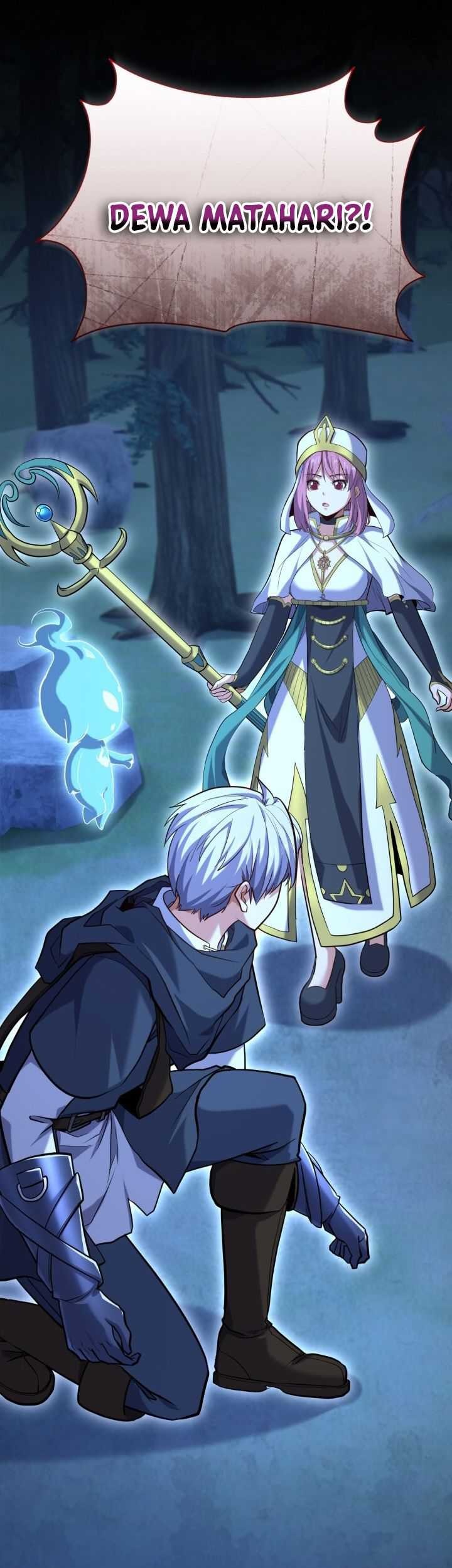 Reincarnation of the Swordmaster Chapter 45 Gambar 68