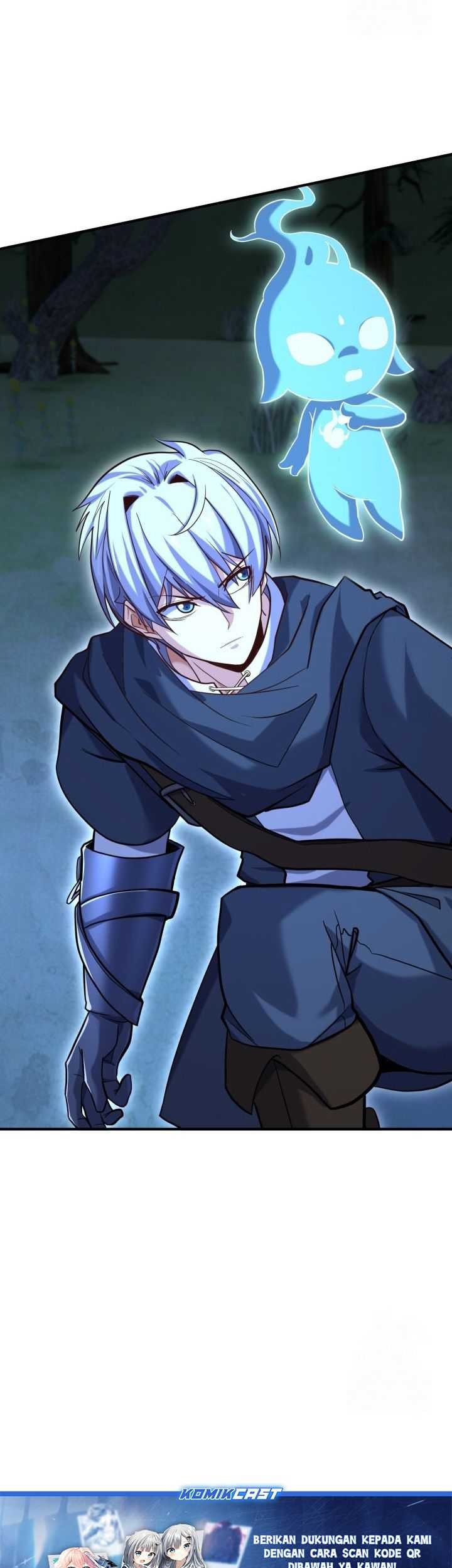Reincarnation of the Swordmaster Chapter 45 Gambar 70