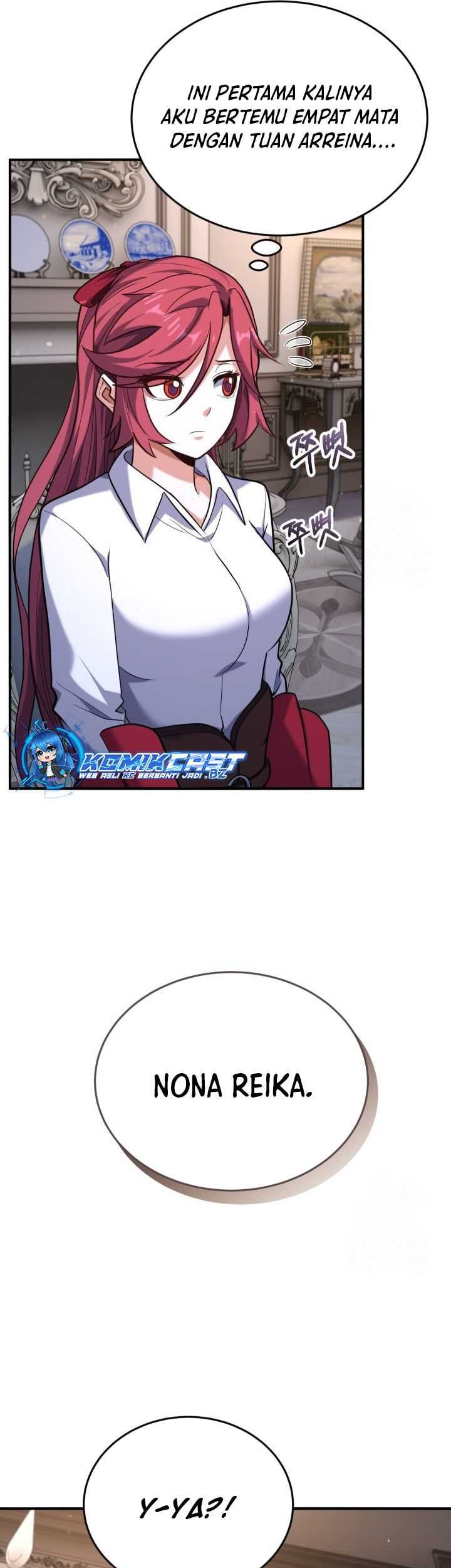 Reincarnation of the Swordmaster Chapter 45 Gambar 4
