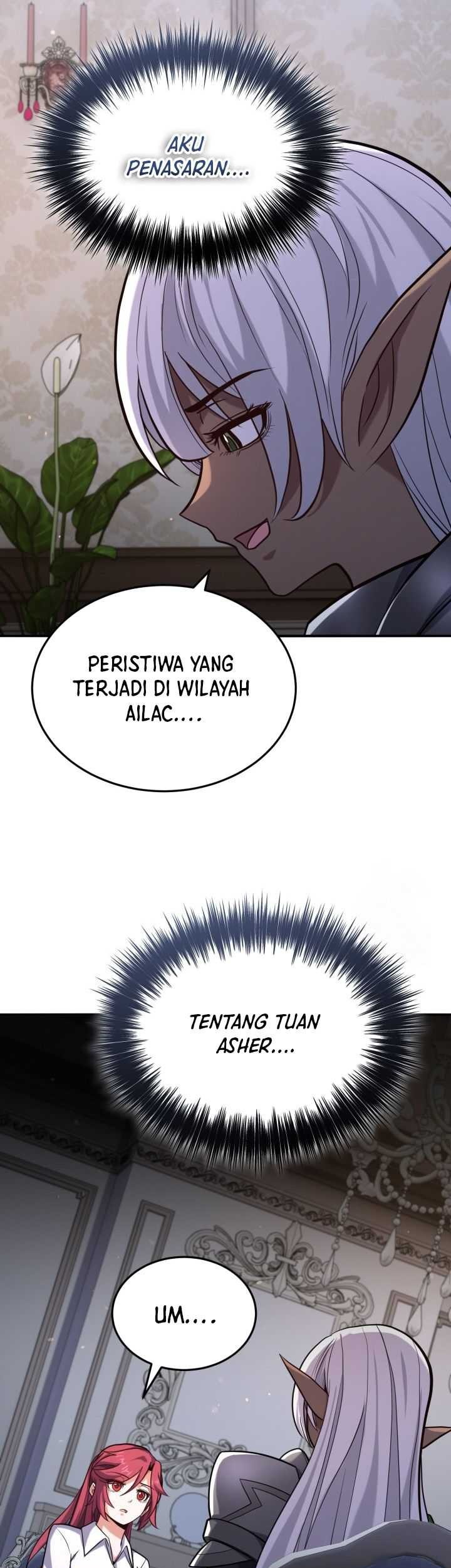 Reincarnation of the Swordmaster Chapter 45 Gambar 10