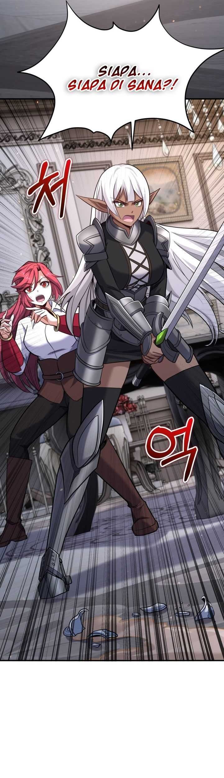 Reincarnation of the Swordmaster Chapter 45 Gambar 15