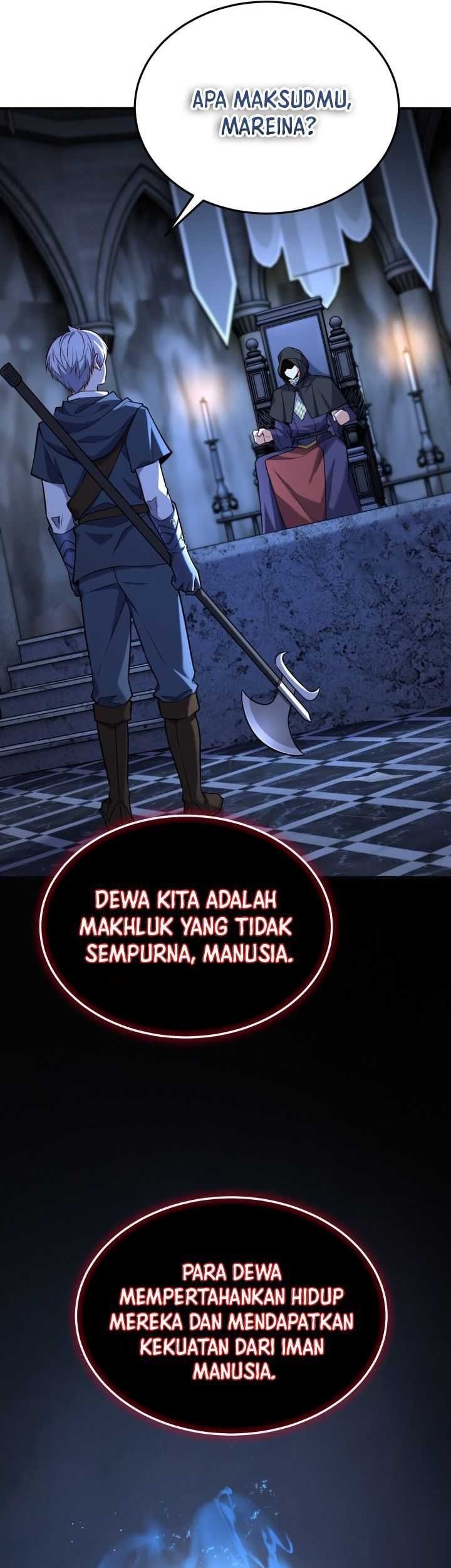 Reincarnation of the Swordmaster Chapter 44 Gambar 18