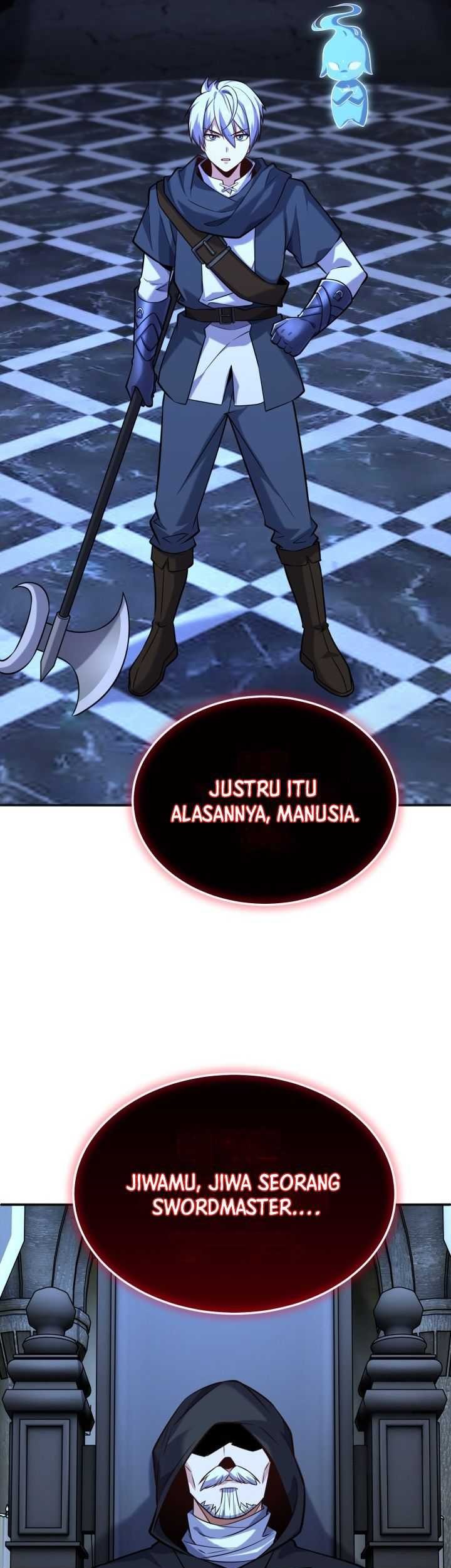 Reincarnation of the Swordmaster Chapter 44 Gambar 22