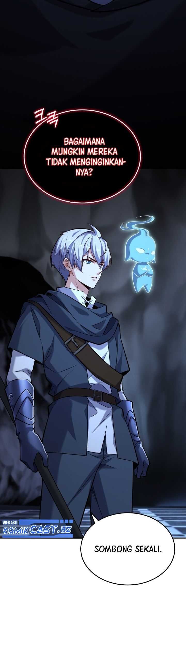 Reincarnation of the Swordmaster Chapter 44 Gambar 26