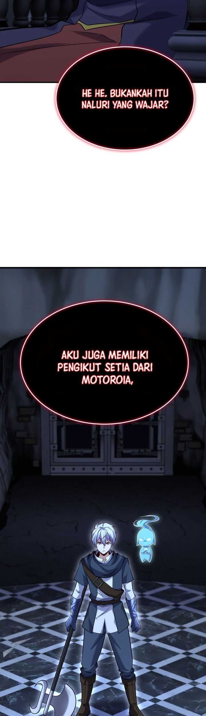 Reincarnation of the Swordmaster Chapter 44 Gambar 28