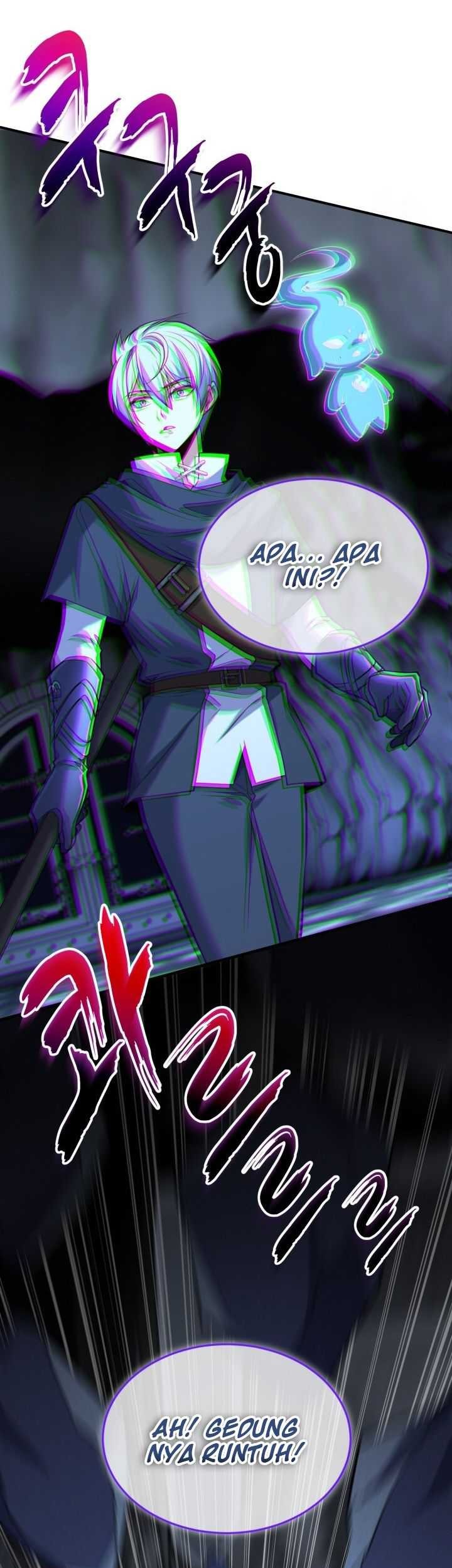 Reincarnation of the Swordmaster Chapter 44 Gambar 34