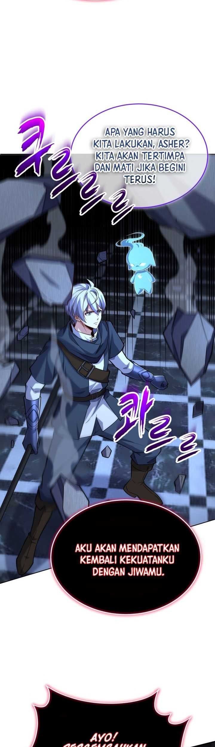 Reincarnation of the Swordmaster Chapter 44 Gambar 36
