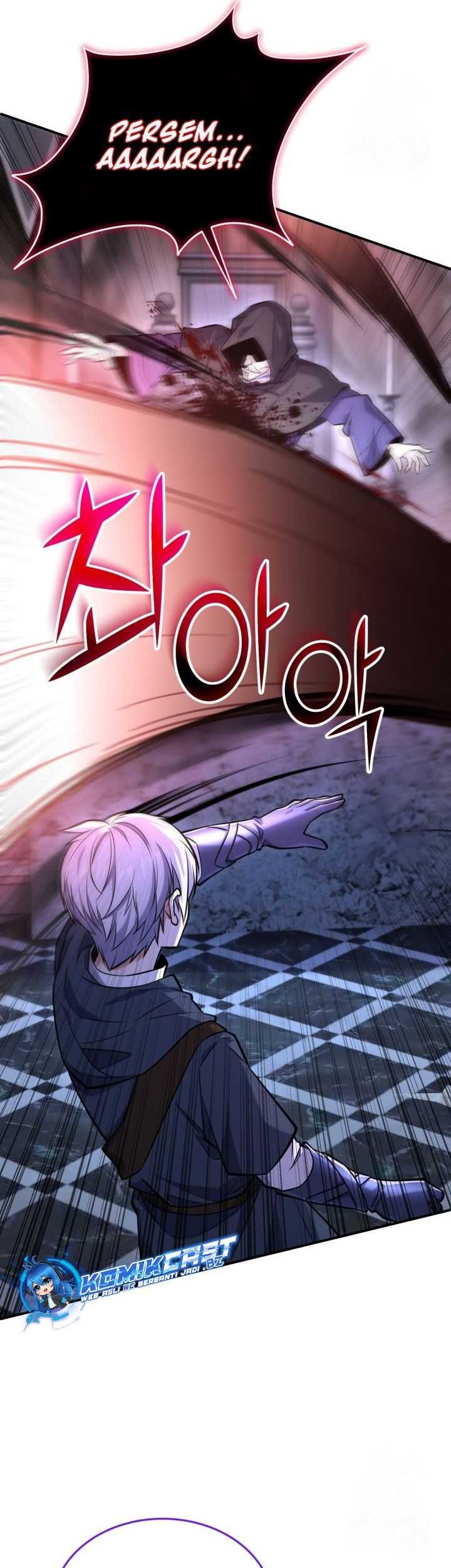 Reincarnation of the Swordmaster Chapter 44 Gambar 38