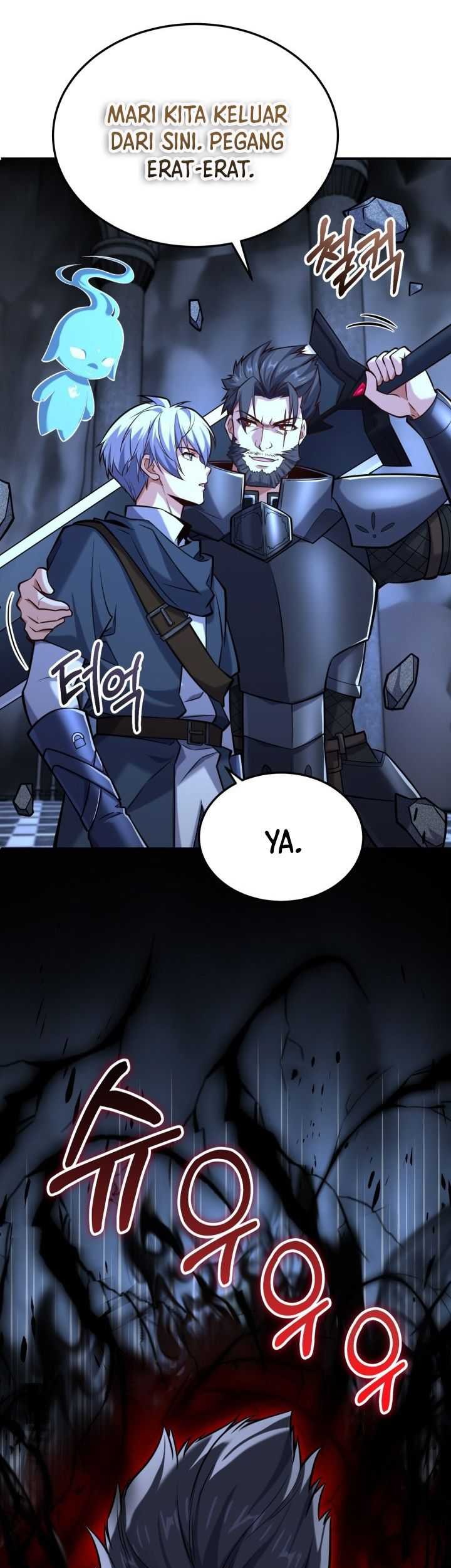Reincarnation of the Swordmaster Chapter 44 Gambar 42