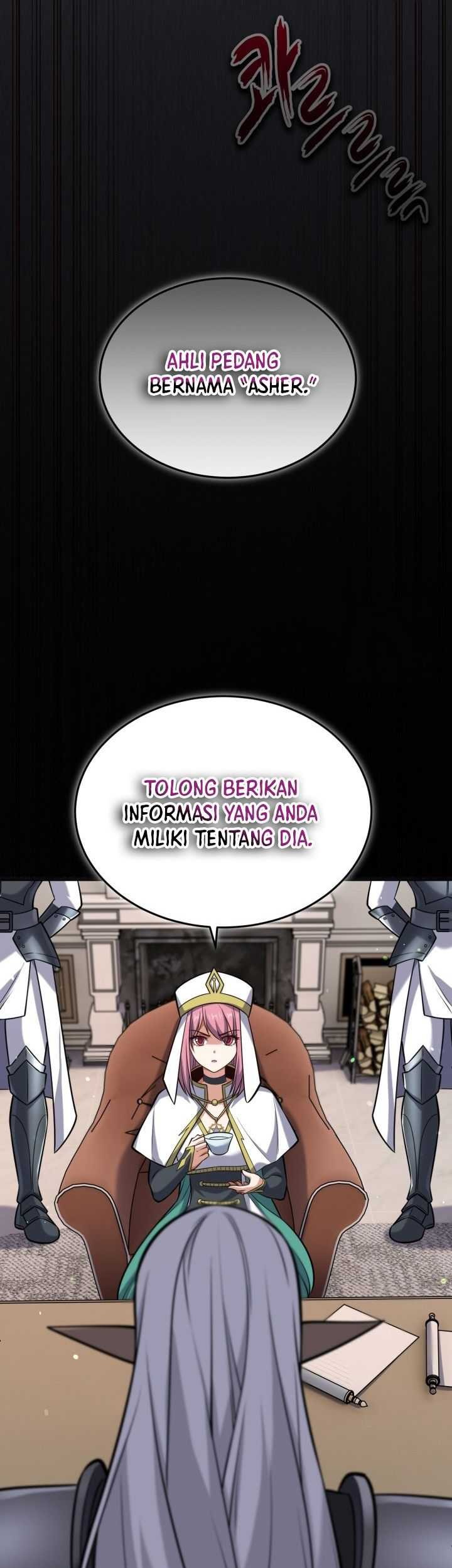 Reincarnation of the Swordmaster Chapter 44 Gambar 47