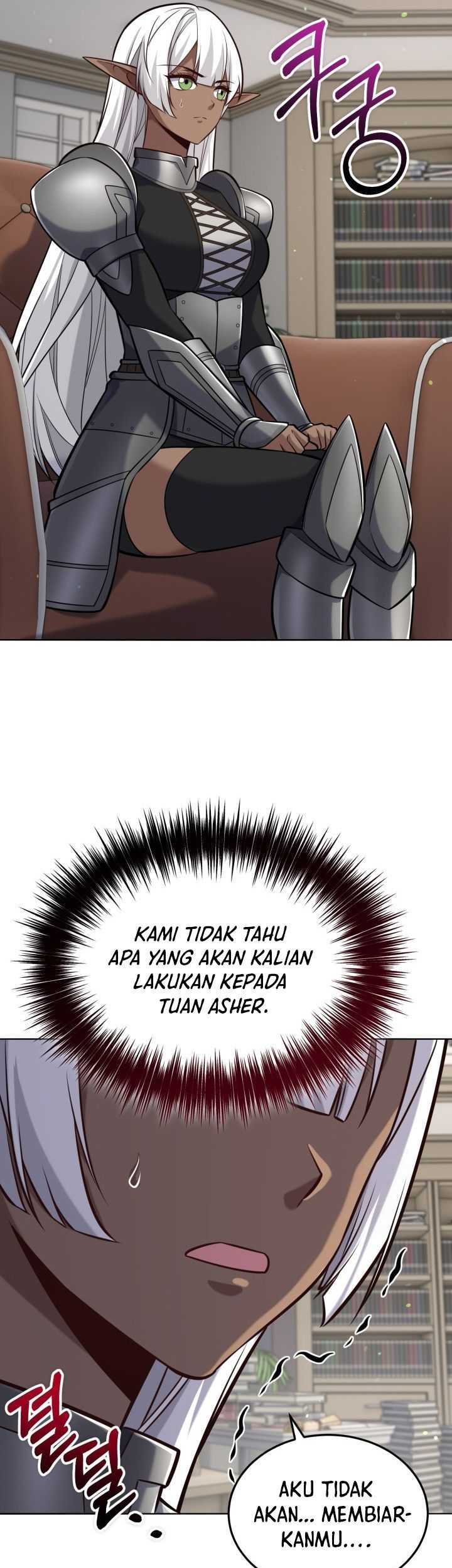 Reincarnation of the Swordmaster Chapter 44 Gambar 49