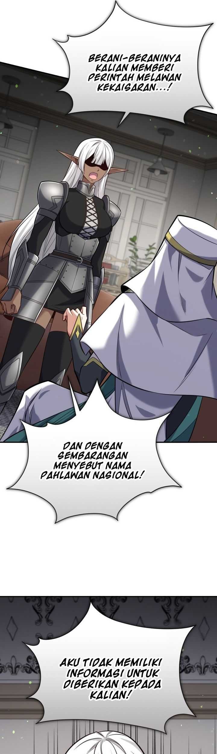 Reincarnation of the Swordmaster Chapter 44 Gambar 53
