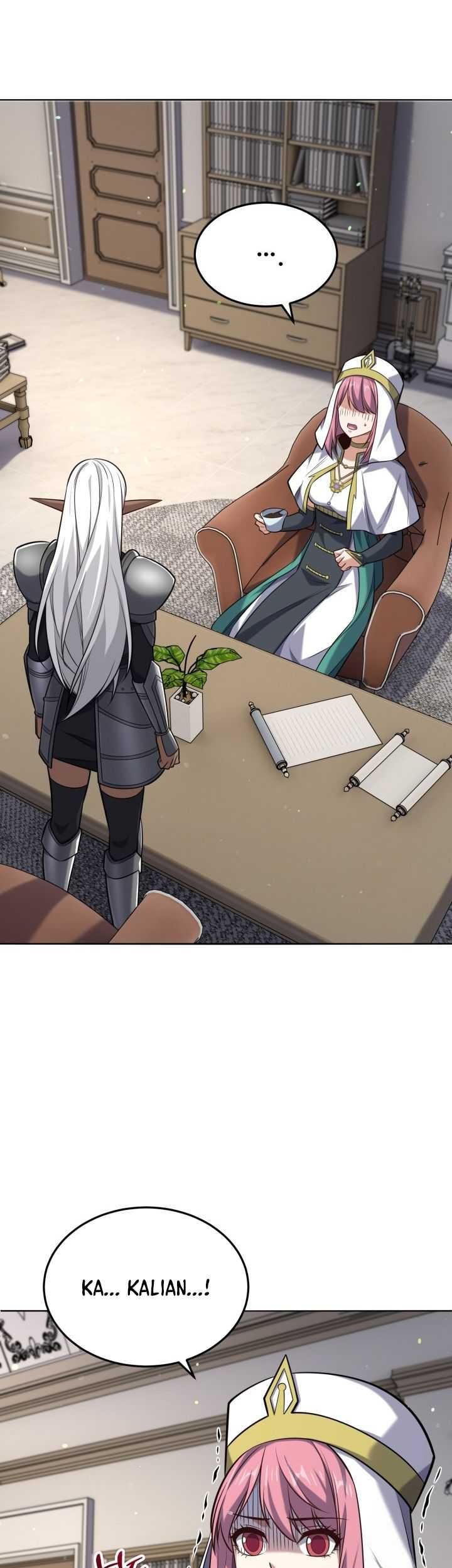 Reincarnation of the Swordmaster Chapter 44 Gambar 55