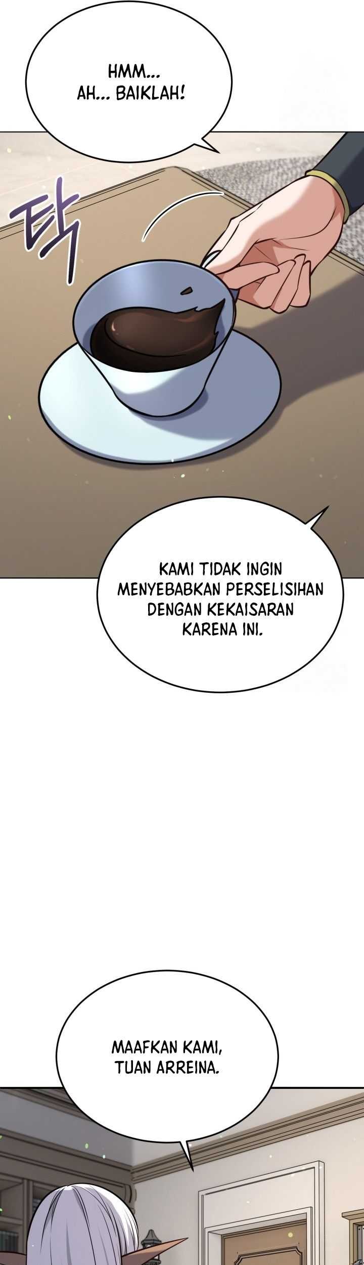 Reincarnation of the Swordmaster Chapter 44 Gambar 57