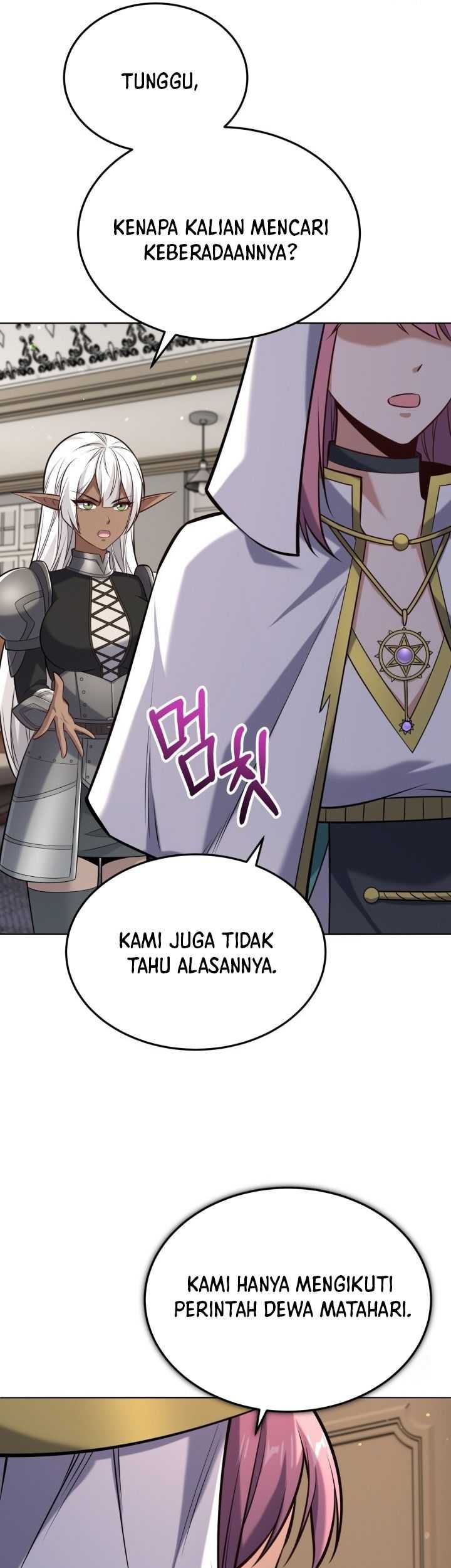 Reincarnation of the Swordmaster Chapter 44 Gambar 59