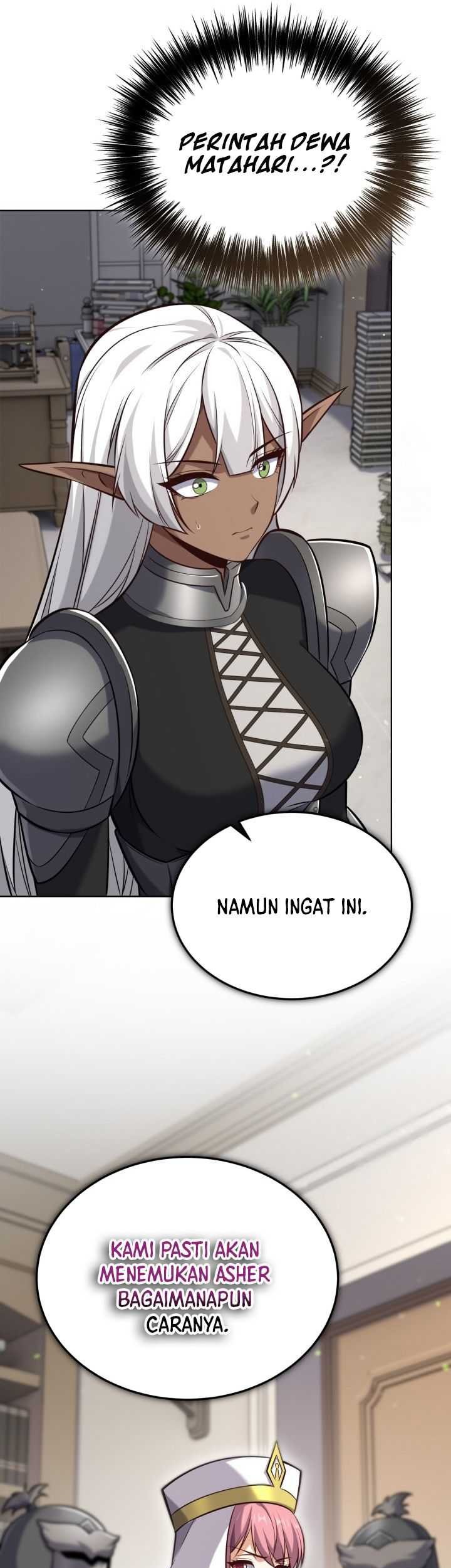 Reincarnation of the Swordmaster Chapter 44 Gambar 61