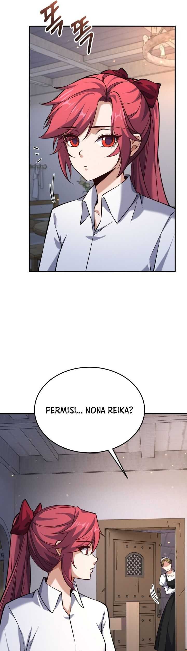 Reincarnation of the Swordmaster Chapter 44 Gambar 71