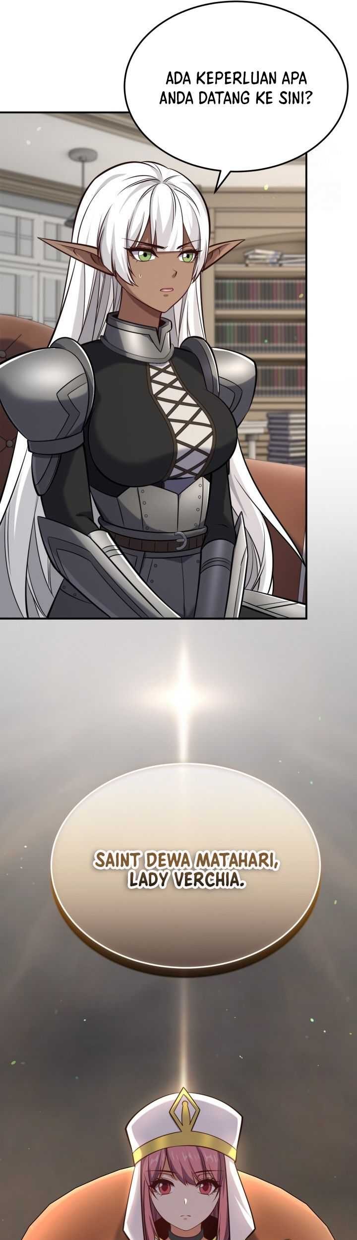 Reincarnation of the Swordmaster Chapter 44 Gambar 4