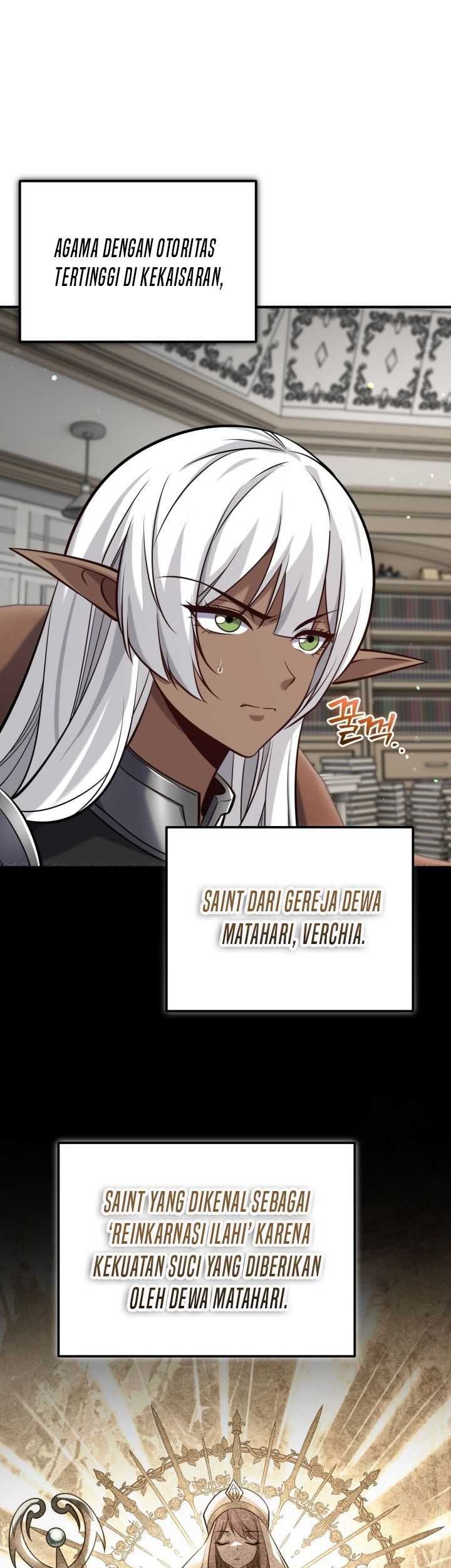 Reincarnation of the Swordmaster Chapter 44 Gambar 6