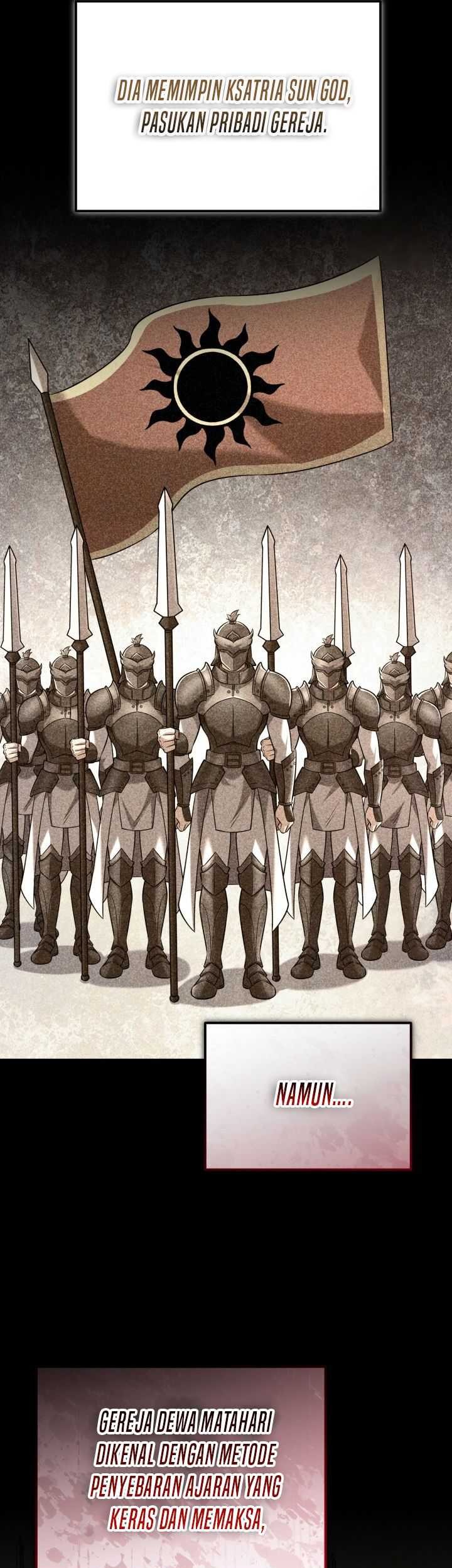 Reincarnation of the Swordmaster Chapter 44 Gambar 8
