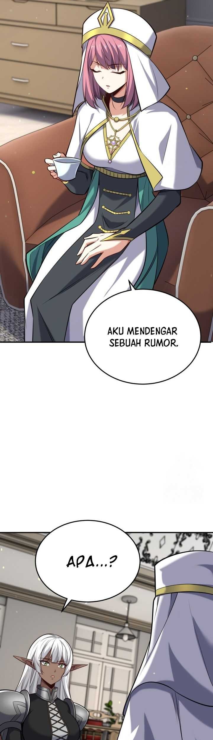 Reincarnation of the Swordmaster Chapter 44 Gambar 12