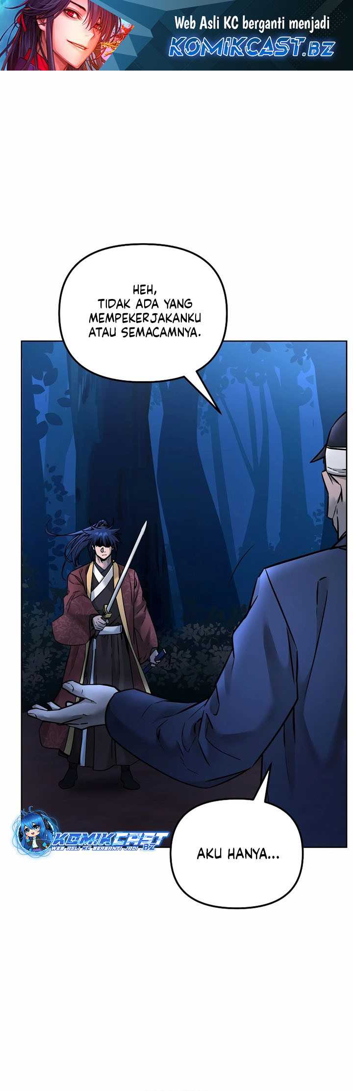 Baca Reincarnation of the Murim Clan’s Former Ranker Chapter 135 Gambar 2