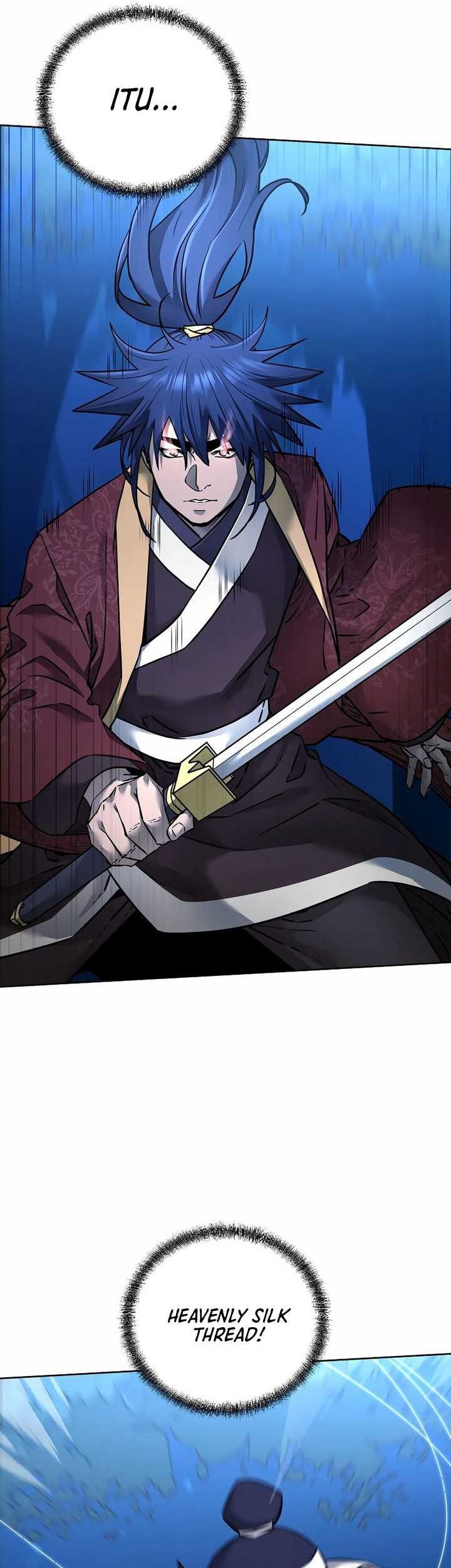 Reincarnation of the Murim Clan’s Former Ranker Chapter 135 Gambar 11