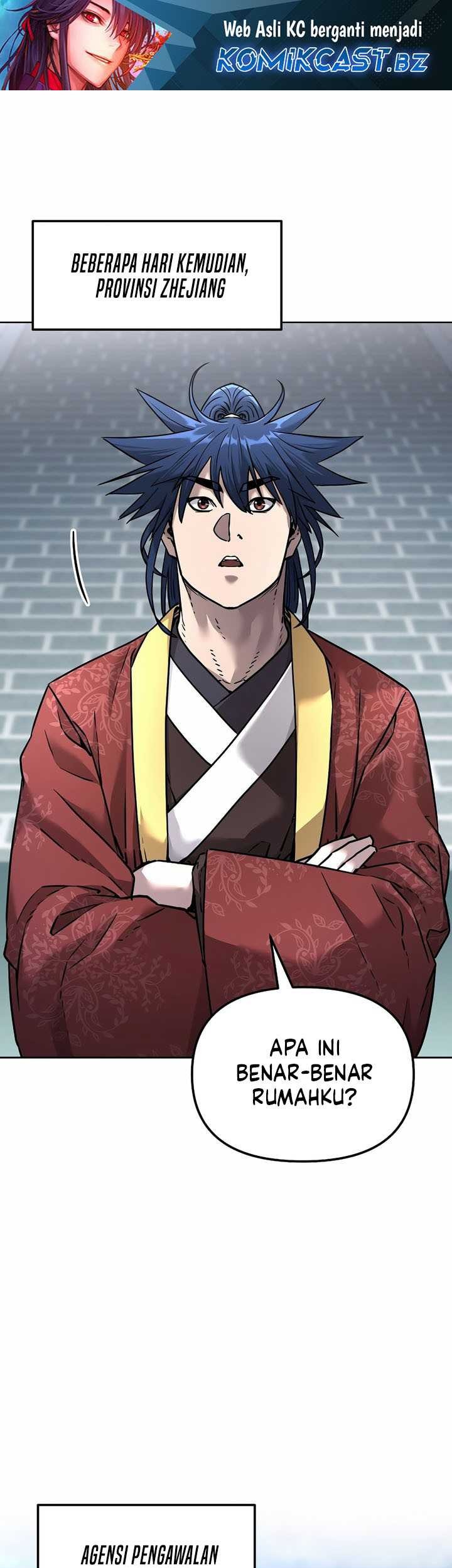 Baca Reincarnation of the Murim Clan’s Former Ranker Chapter 134 Gambar 2