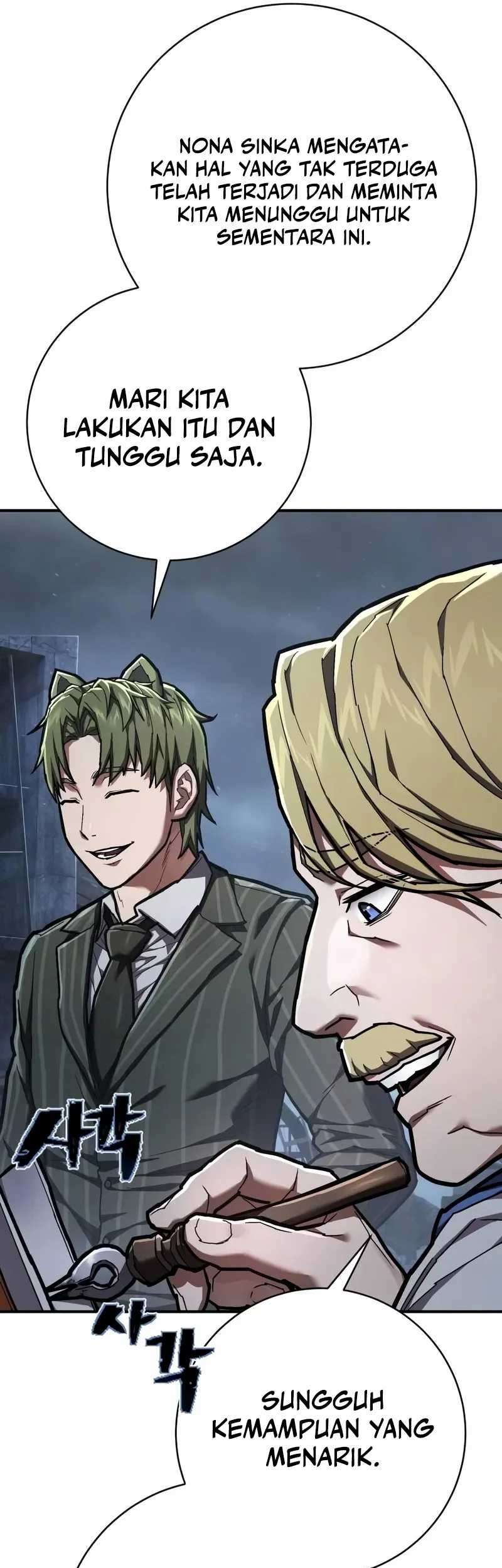 Executioner Chapter 41 Gambar 50