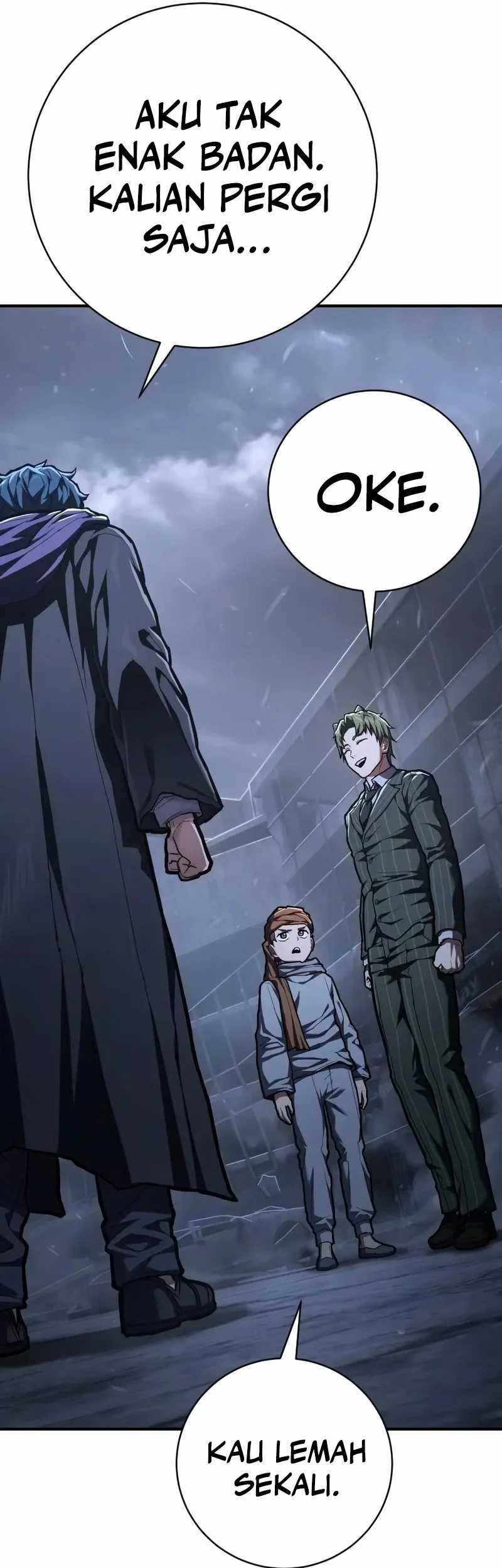 Executioner Chapter 41 Gambar 61