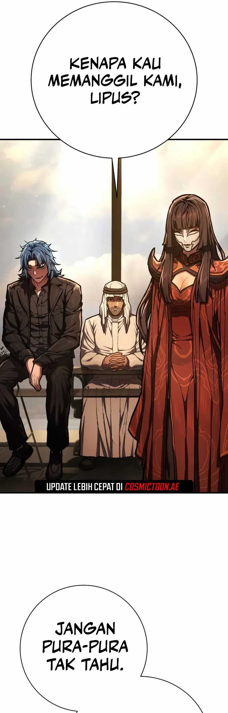 Executioner Chapter 41 Gambar 14