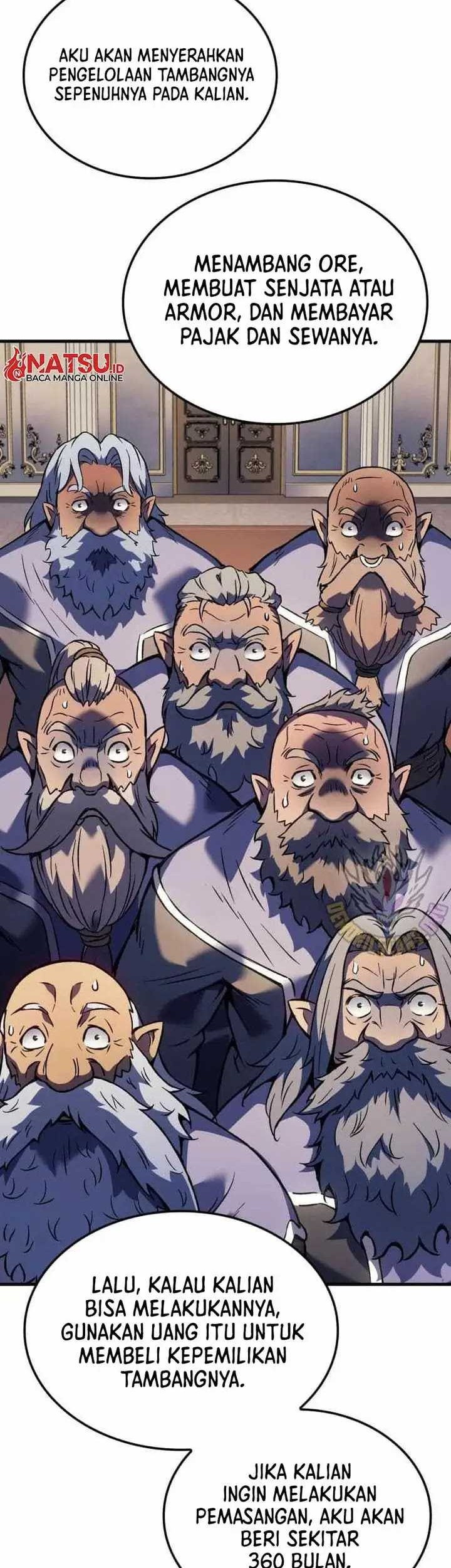 The Indomitable Martial King Chapter 59 Gambar 38