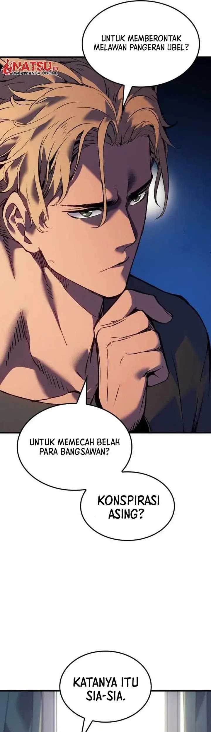 The Indomitable Martial King Chapter 59 Gambar 19