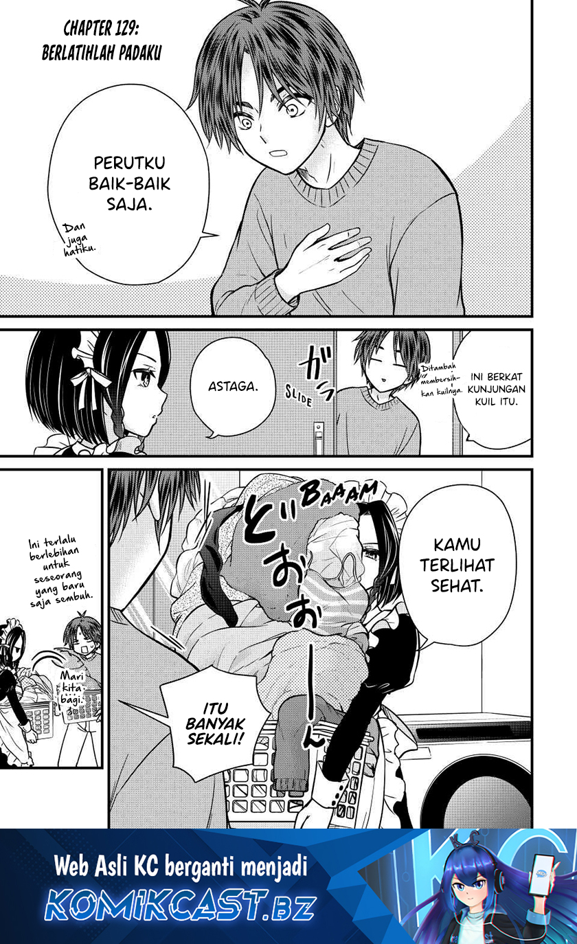 Baca Ojousama no Shimobe Chapter 129 Gambar 2