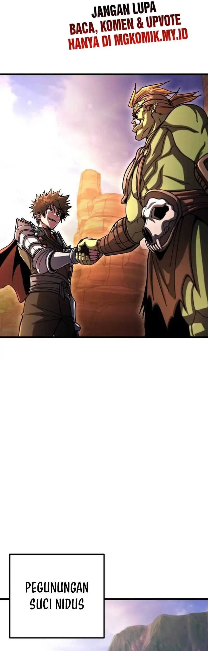 I Picked A Hammer To Save The World Chapter 102 Gambar 39