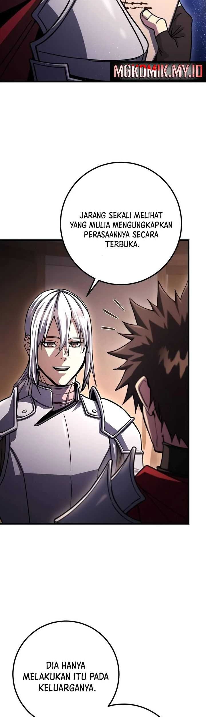 I Picked A Hammer To Save The World Chapter 101 Gambar 35