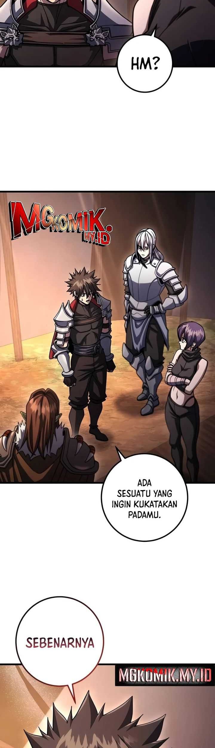 I Picked A Hammer To Save The World Chapter 101 Gambar 38